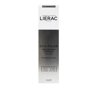 Lierac - Cica-filler crème anti-rides réparatrices - 40 ml