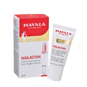 Mavala - Crème nourrissante ongles abîmés - 15 ml