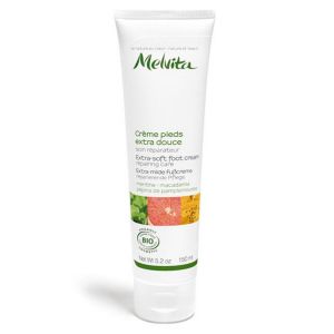 Melvita - Crème pieds extra douce - 150ml