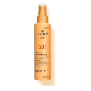 Nuxe Sun - Spray lacté moyenne protection SPF 20 - 150 ml