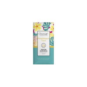 Osmaé - Savon surgras Paradisiaque Tiaré - 100g