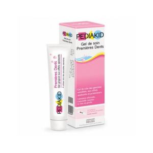 Pediakid - Gel de soin premières dents - 15ml