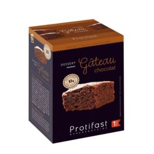 Protifast - Gâteau chocolat - 210g