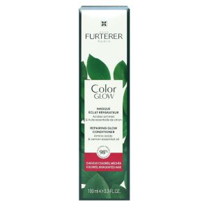 René Furterer - Color Glow Masque éclat réparateur - 100ml