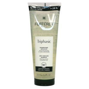 René Furterer - Triphasic Shampoing Antichute - 250 ml 25% Offert