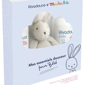 Rivadouce - Coffret Mes essentiels Douceur Moulin Roty