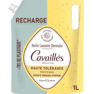 Rogé Cavaillès - Eco recharge Huile lavante Dermato - 1L
