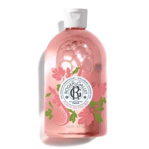 Roger & Gallet - Gel Douche Bienfaisant Fleur de Figuier - 500 ml