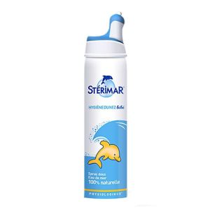 Sterimar - Hygiène du nez bébé - 100ml