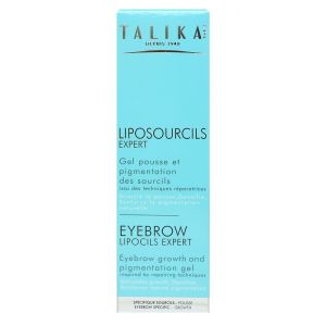 Talika - Liposourcils expert gel pousse et pigmentation - 10ml
