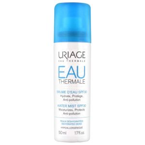 Uriage - Brume d'eau SPF 30 - 50ml