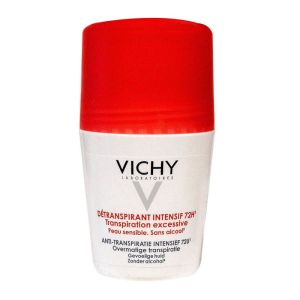 VICHY DEODORANT DETRANSPIRANT INTENSIF 72H