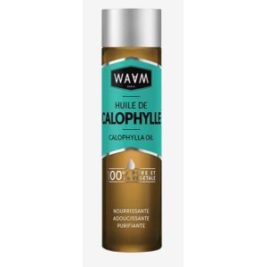 Waam - Huile De Calophylle - 100Ml