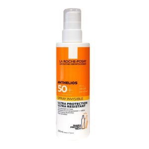 La Roche Posay - Anthelios SPF50+ spray invisible 200ml