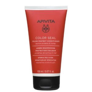 Apivita Après shampoing couleur - 150ML