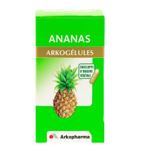 Arkogélules - Ananas - 45 gélules
