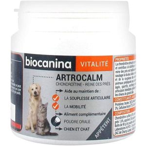 Biocanina - Artrocalm - Poudre orale 90g