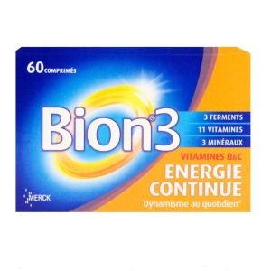 Bion 3 - Energie continue