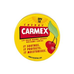 Carmex - baume cerise lèvres -  7.5g
