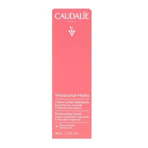 Caudalie - Vinosource Crème sorbet hydratante - 40 ml