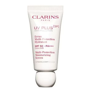 Clarins - UV Plus [5P] Anti-pollution Ecran multi-protection hydratant - 30ml