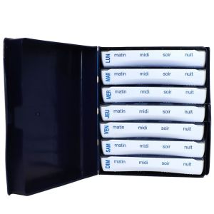 Cooper - Pilbox pilulier basic édition limité