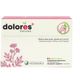 Dolorès - Gélules - 60 gélules