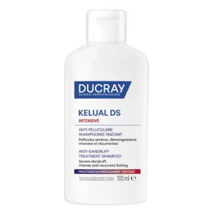 Ducray - Kelual DS Intensive shampoing antipelliculaire traitant - 100ml