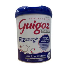 Guigoz - Expert Riz 0-36 mois - 800g
