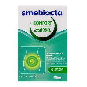 Ipsen - Smebiocta  Confort - 30 gélules