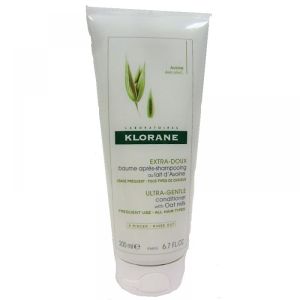 Klorane - Extra-doux baume après-shampooing au lait d'avoine - 200ml