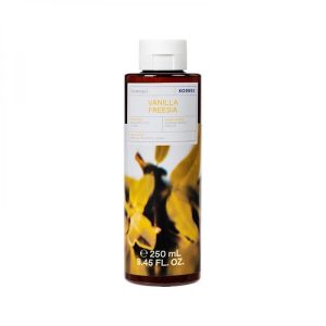 Korres - Gel douche Vanillia Freesia -250 ml