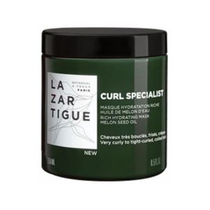 Lazartigue - Curl Specialist Masque hydratation riche - 250ml