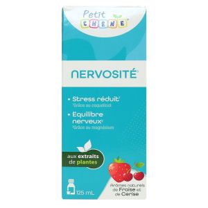 Les 3 chênes - Petit chêne nervosité - 125ml