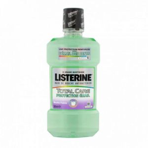 Listerine - Total care protection émail bain de bouche quotidien - 250 ml