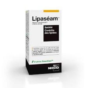 NHCO - Lipaséam - 84 gélules