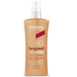Noreva - Bergasol Sublim Spray invisible SPF30 - 125ml
