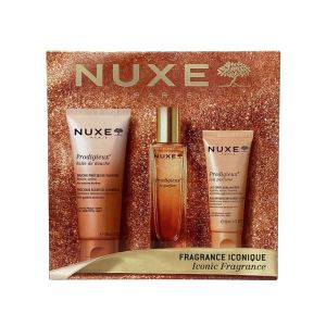 Nuxe - Prodigieux Coffret Fragrance Iconique - 160 ml