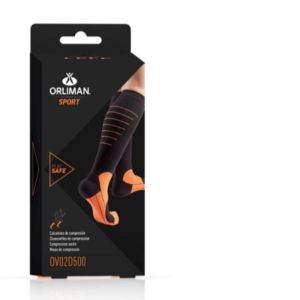 ORLIMAN - Chaussettes de compression sport