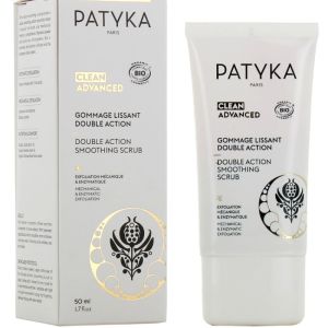 Patyka - Gommage lissant double action - 50 mL