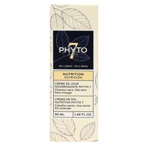 Phyto - Nutrition Crème de jour nourrissante phyto 7 - 60ml