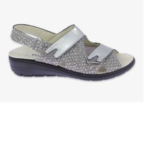 Podowell - Sandale CHUT Gina Acier