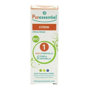 Puressentiel - Huile essentielle citron