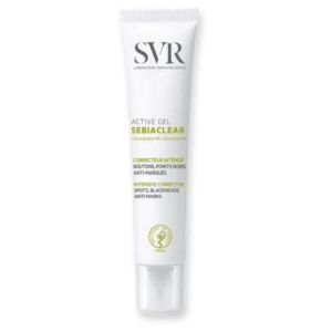 SVR - Sebiaclear Active Gel soin intensif boutons - 40 ml