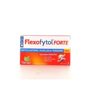 Tilman - Flexofytol Forte Complément alimentaire - 84 Comprimés