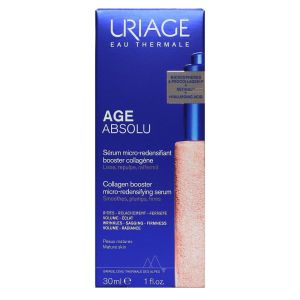 Uriage - Age Absolu sérum micro redensifiant - 30ml