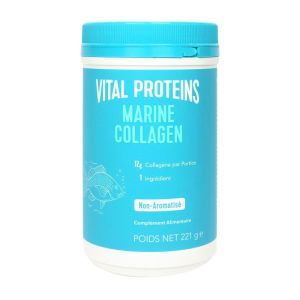 Vital proteins - Collagen Marine - 221g