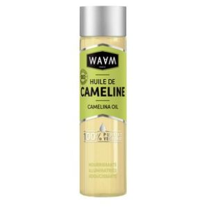 Waam - Huile De Cameline - 100Ml