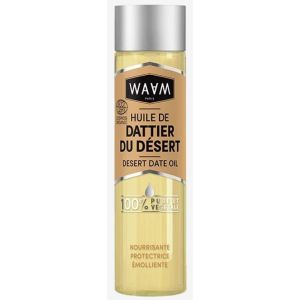 Waam - Huile Végétale Dattier Desert - 100Ml
