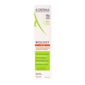 A-derma - Biology A-R soin dermatologique anti-rougeurs - 40 ml